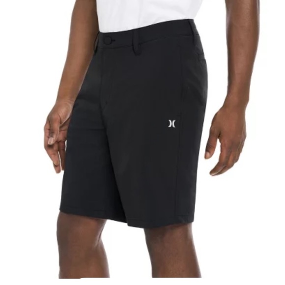 Hurley Shorts New Mens Hurley Shorts All Day Hybrid Short Black